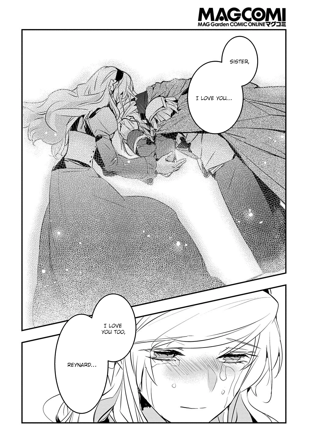 The Reincarnated Villainess Doesn’t Wish for Revenge Chapter 24 Page 15